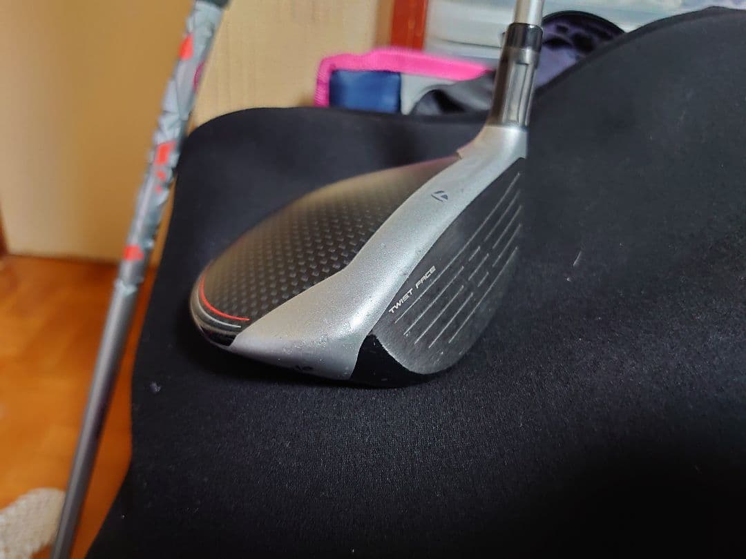 テーラーメイドM6 フェアウェイウッド 3W 5W S！かなり安っ！2本セット！