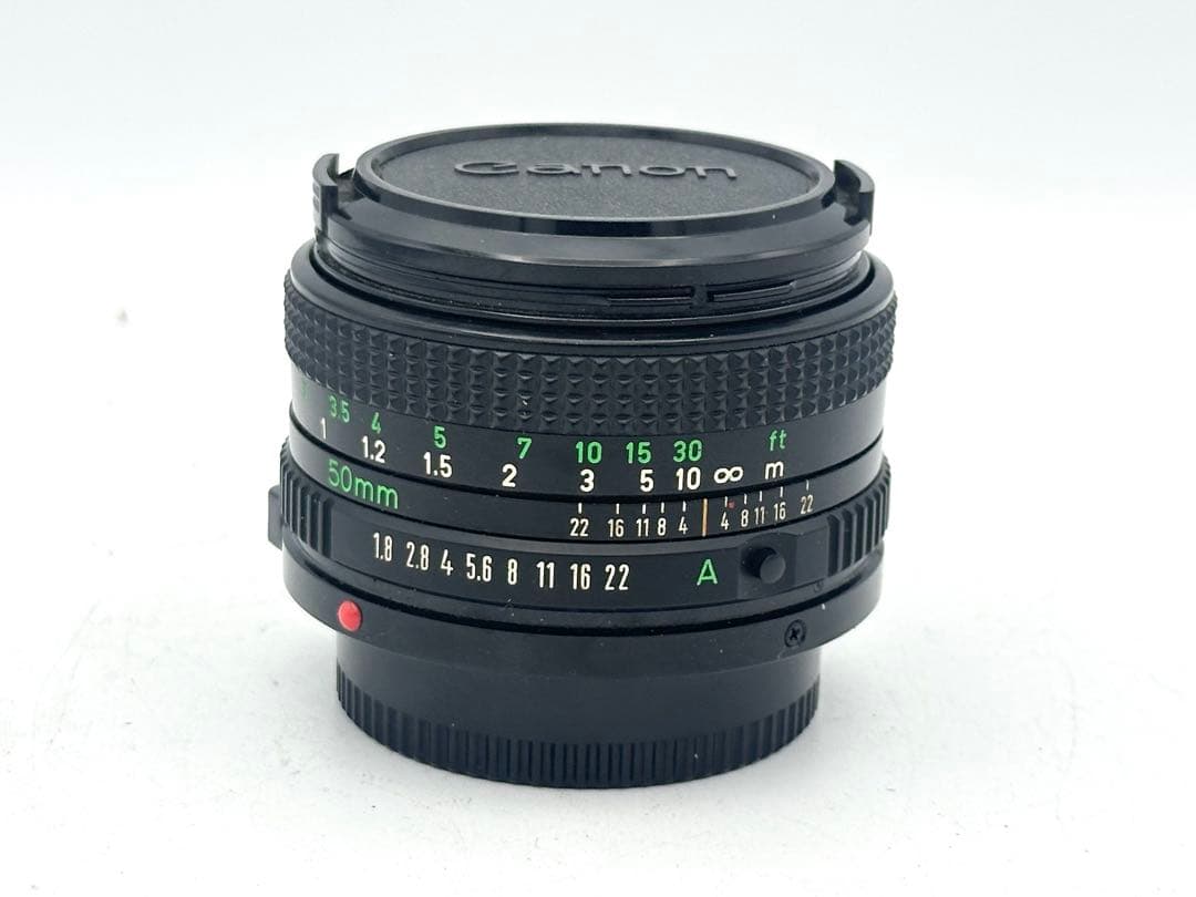 【マート様】Canon AE-1 PROGRAM + 標準レンズ フィルム一眼