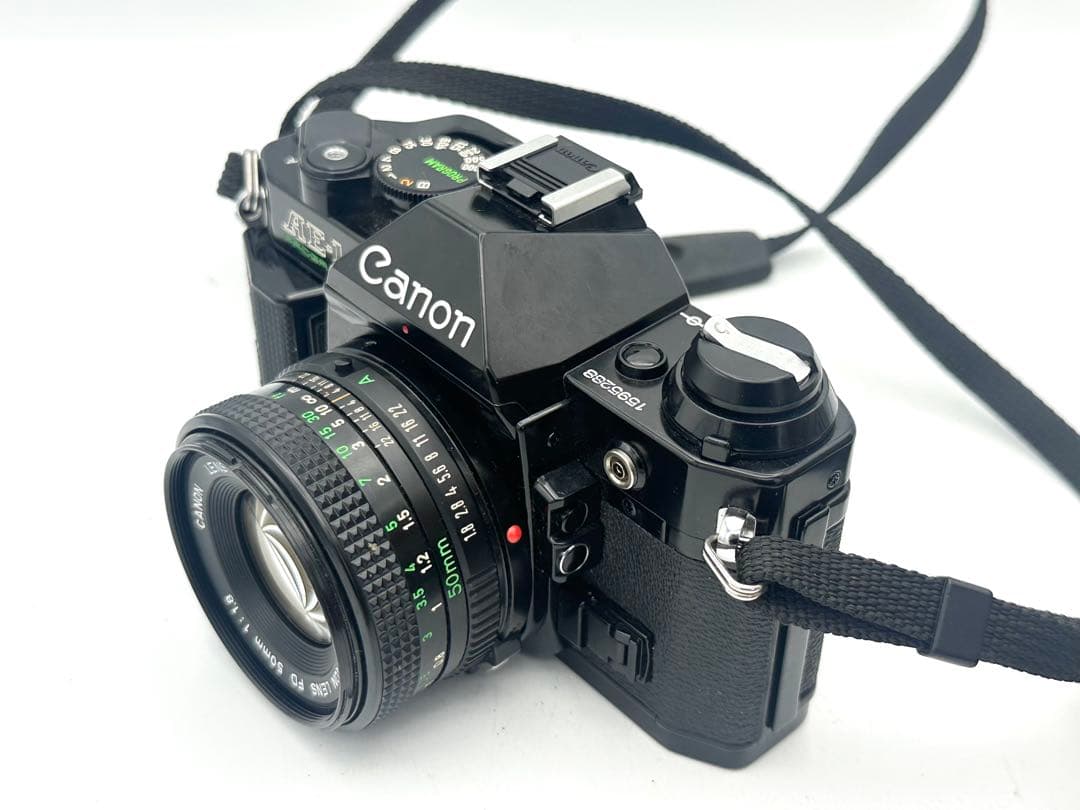 【マート様】Canon AE-1 PROGRAM + 標準レンズ フィルム一眼