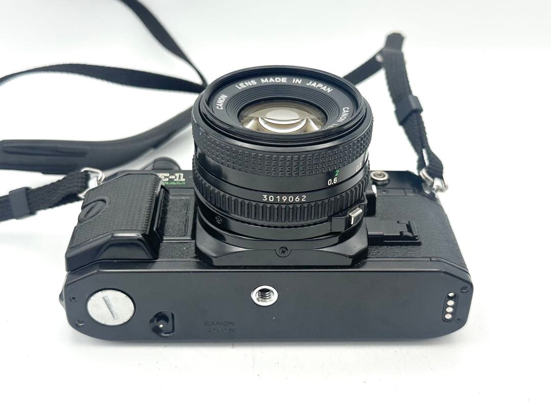 【マート様】Canon AE-1 PROGRAM + 標準レンズ フィルム一眼