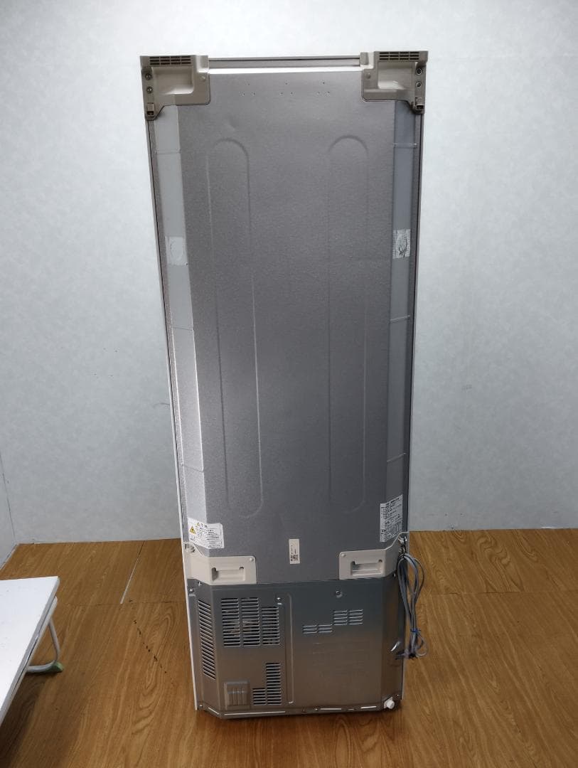 K★010 パナソニック 3ドア冷蔵庫 NR-C342GCL