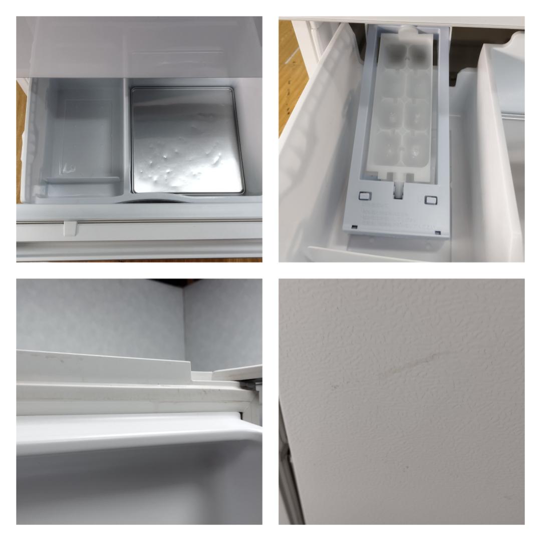 K★010 パナソニック 3ドア冷蔵庫 NR-C342GCL