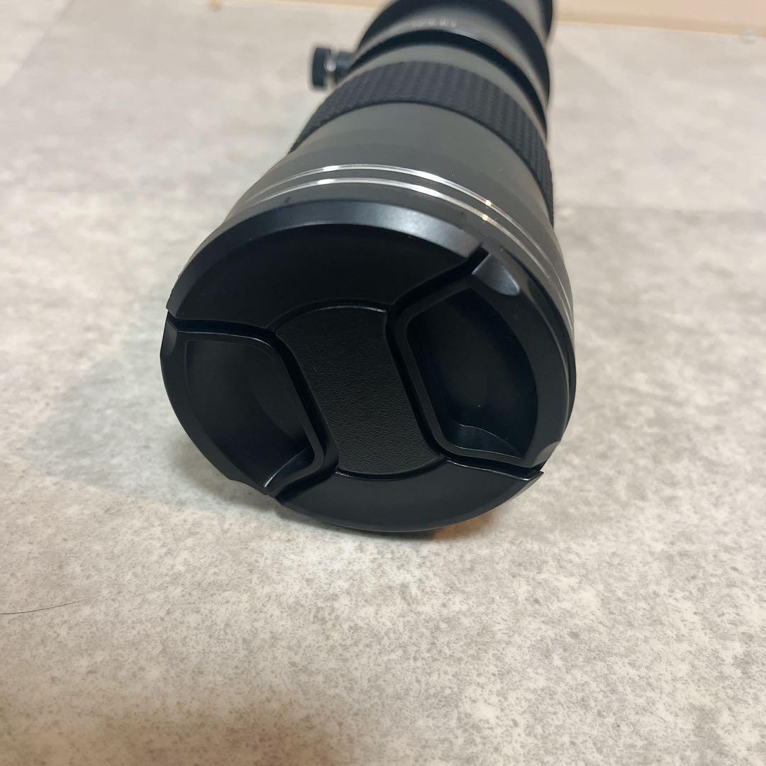 VARI 420-800mm 超望遠レンズ　カバー付き
