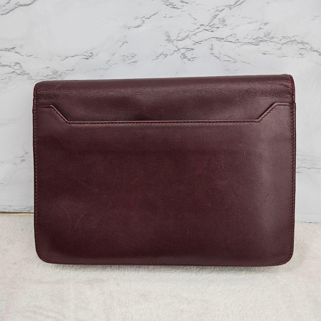 Cartier カルティエ　セカンドバッグ　クラッチ　ブランド