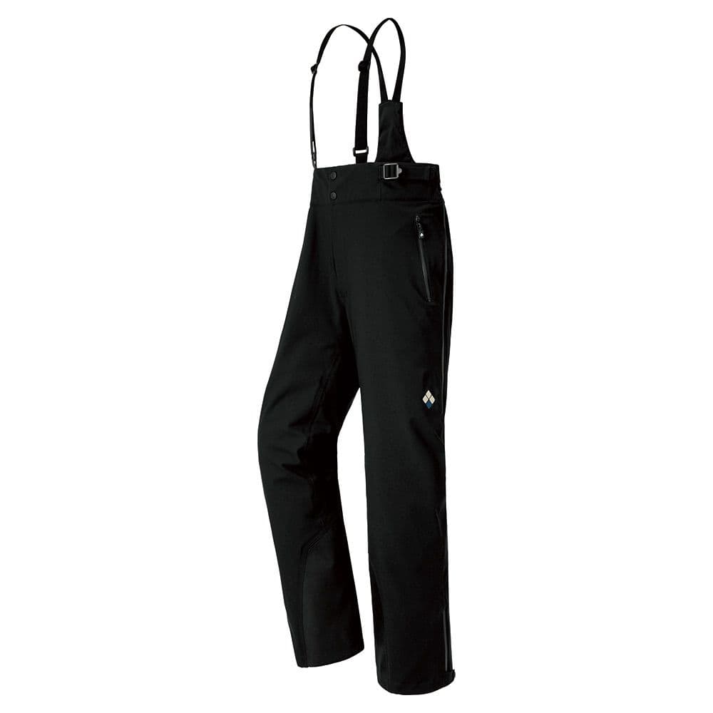 モンベル ドライテックインシュレーテッドビブ XL-S