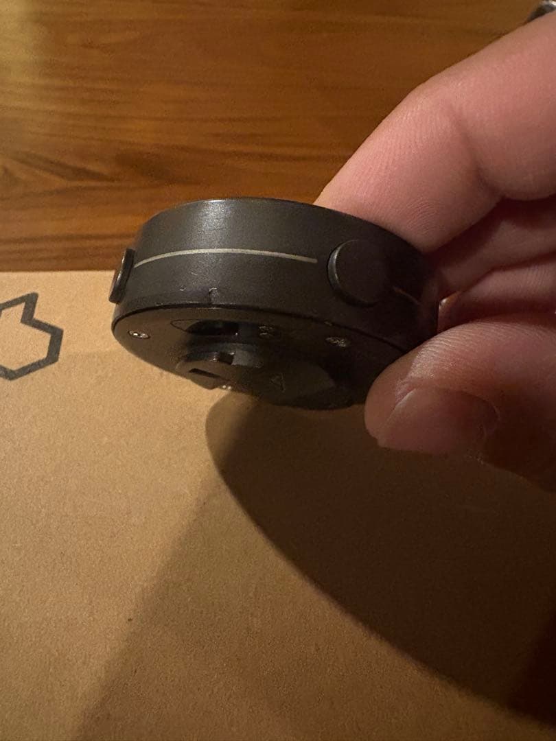 Beeline Moto Triumph Edition 保護フィルム貼付け済み