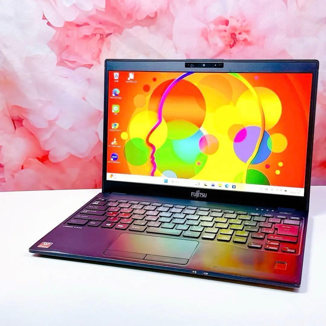 早い者勝❤️10世代i5❤️爆速SSD✨ノートパソコン✨windows11