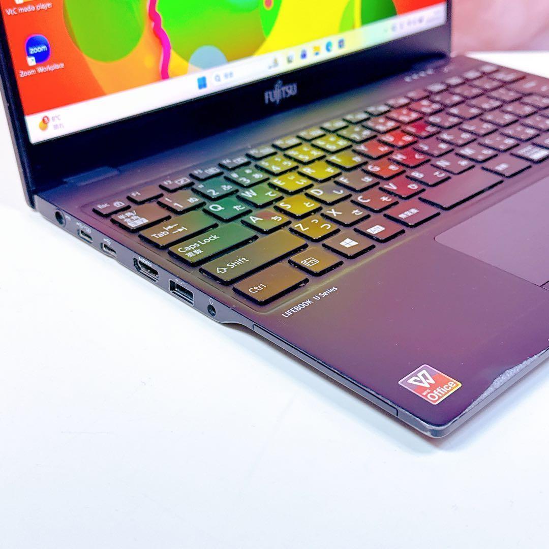 早い者勝❤️10世代i5❤️爆速SSD✨ノートパソコン✨windows11