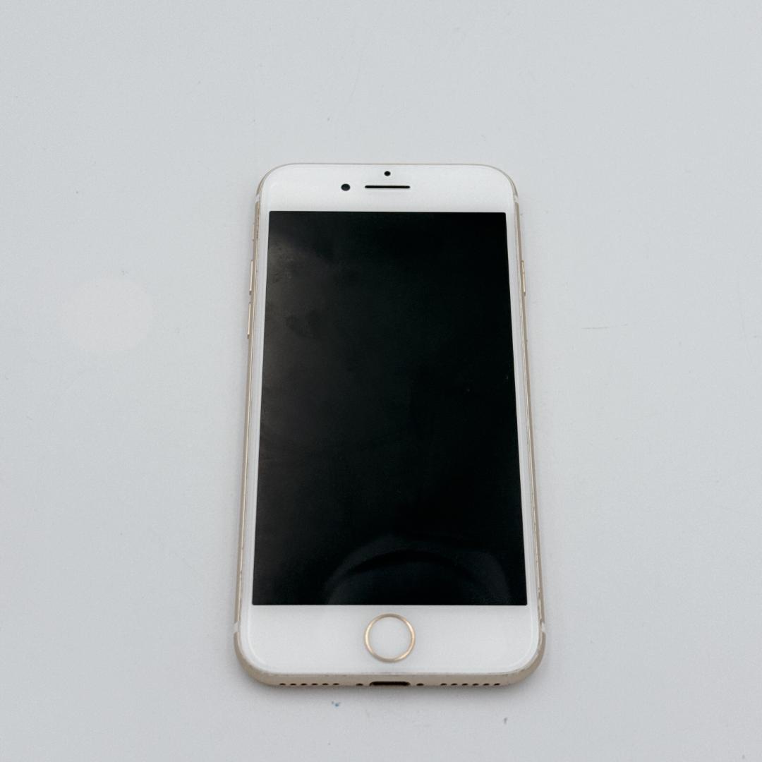 【美品】iPhone7 128GB SIMフリー MNCM2J/A ゴールド