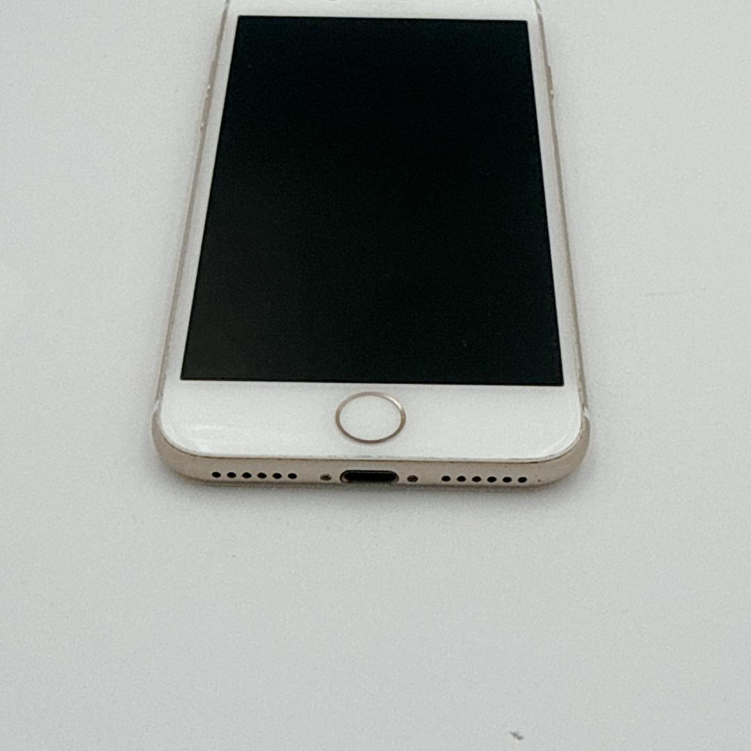 【美品】iPhone7 128GB SIMフリー MNCM2J/A ゴールド