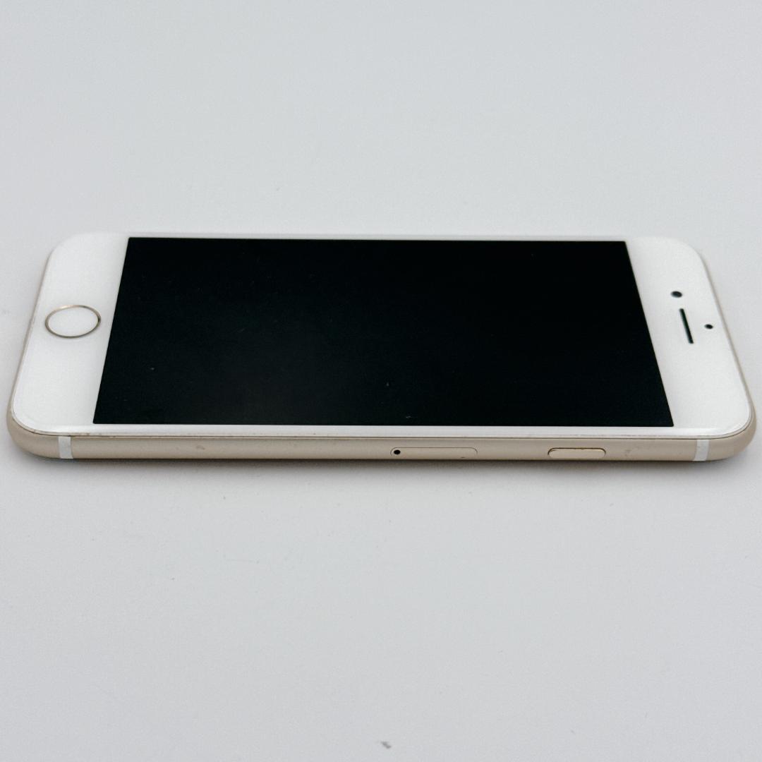 【美品】iPhone7 128GB SIMフリー MNCM2J/A ゴールド