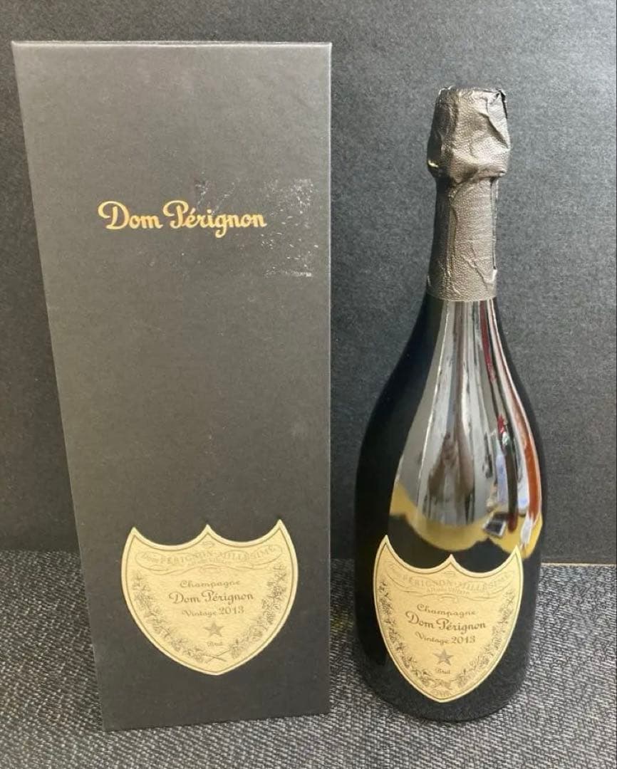 Dom Pérignon Vintage 2013 750ml ②