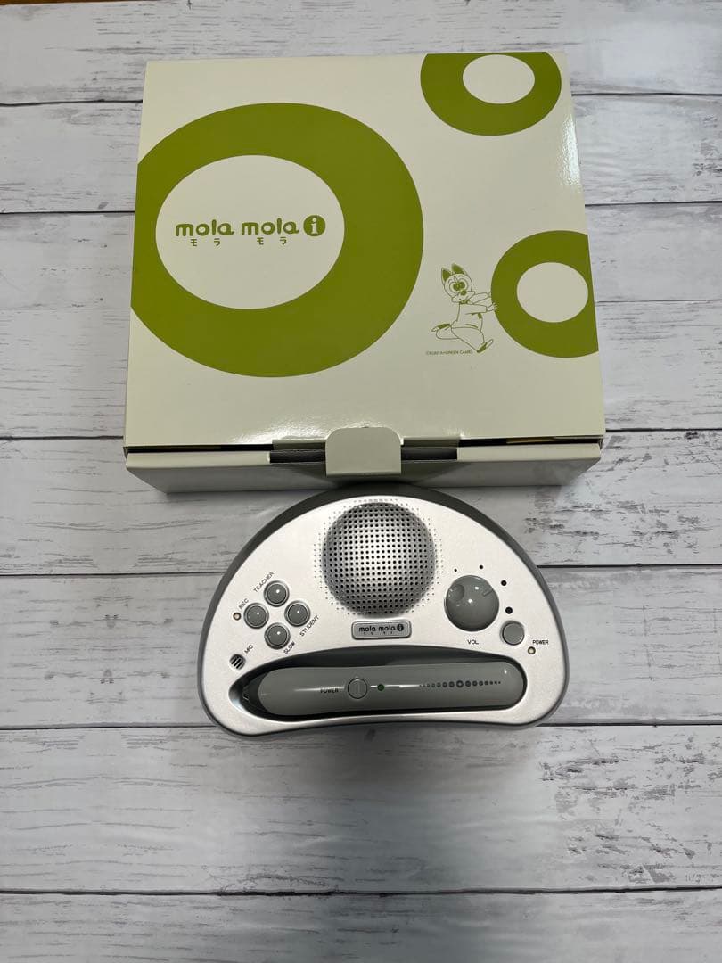 ペッピーキッズ　モラモラ