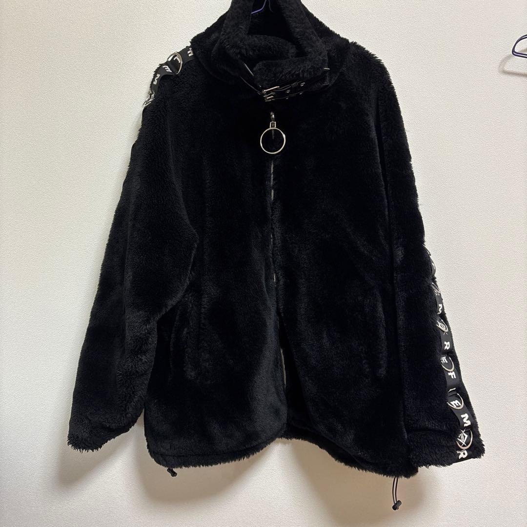 レフレム　リングデザインファージャケット