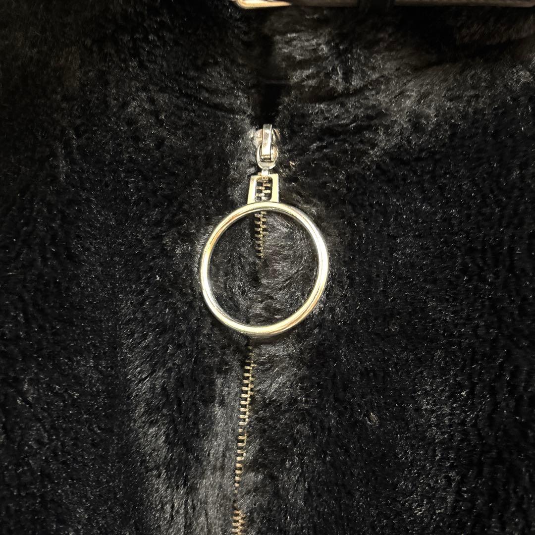 レフレム　リングデザインファージャケット