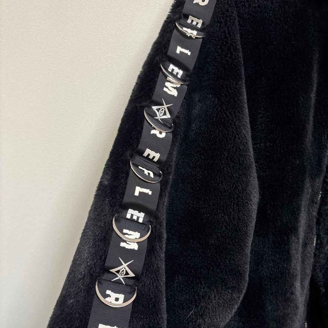 レフレム　リングデザインファージャケット