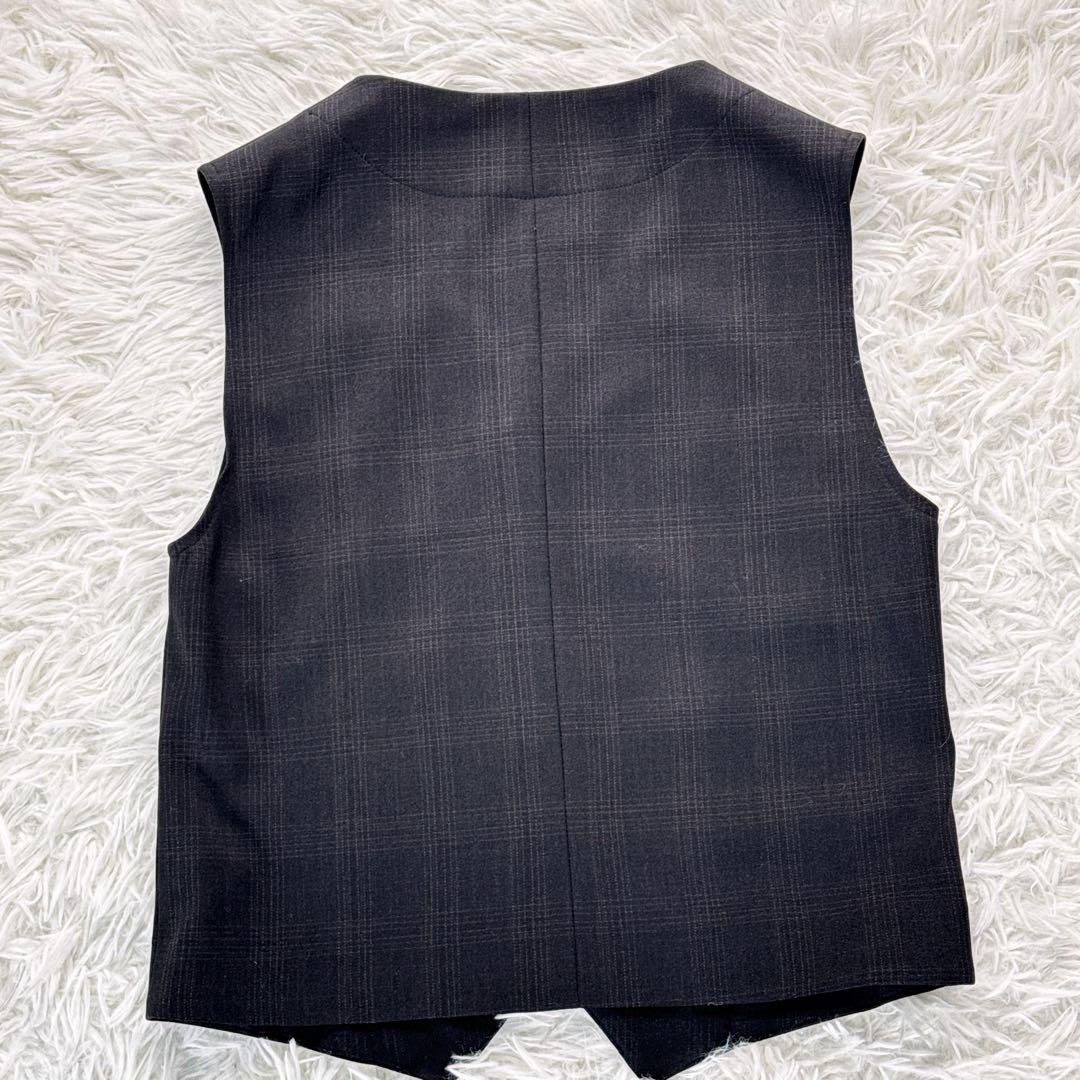 極美品✨ワルツバイビームス BEAMS DESIGN スーツ 黒 150