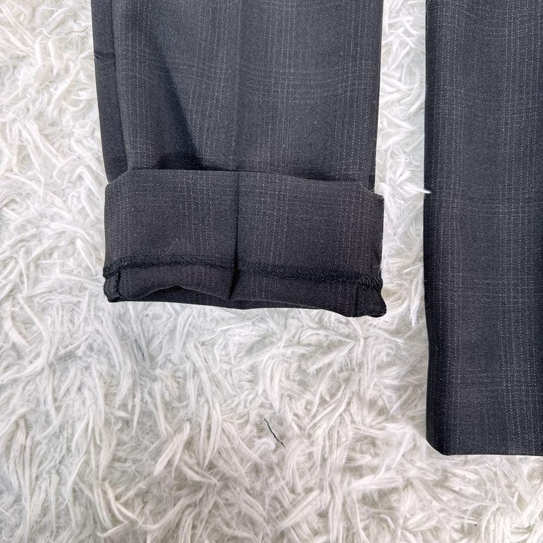 極美品✨ワルツバイビームス BEAMS DESIGN スーツ 黒 150