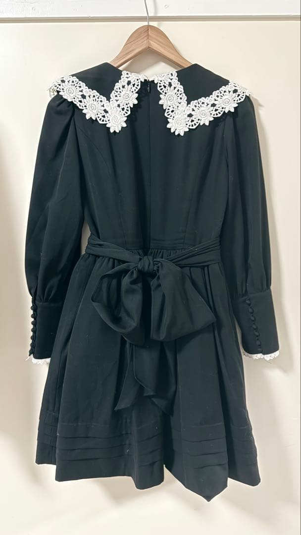 ガーデニアワンピース　ミニ