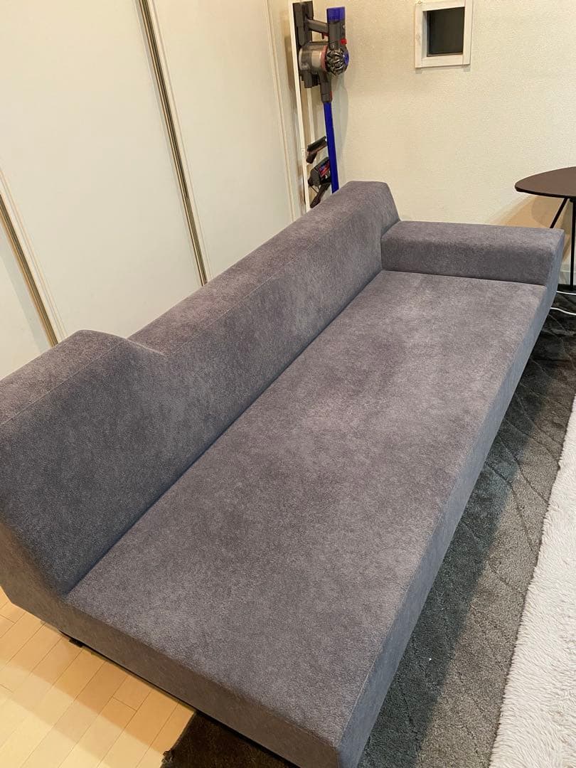 FLANNELSOFA フランネルソファ シエスタ SIESTA 3人掛け