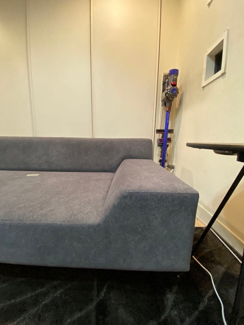 FLANNELSOFA フランネルソファ シエスタ SIESTA 3人掛け