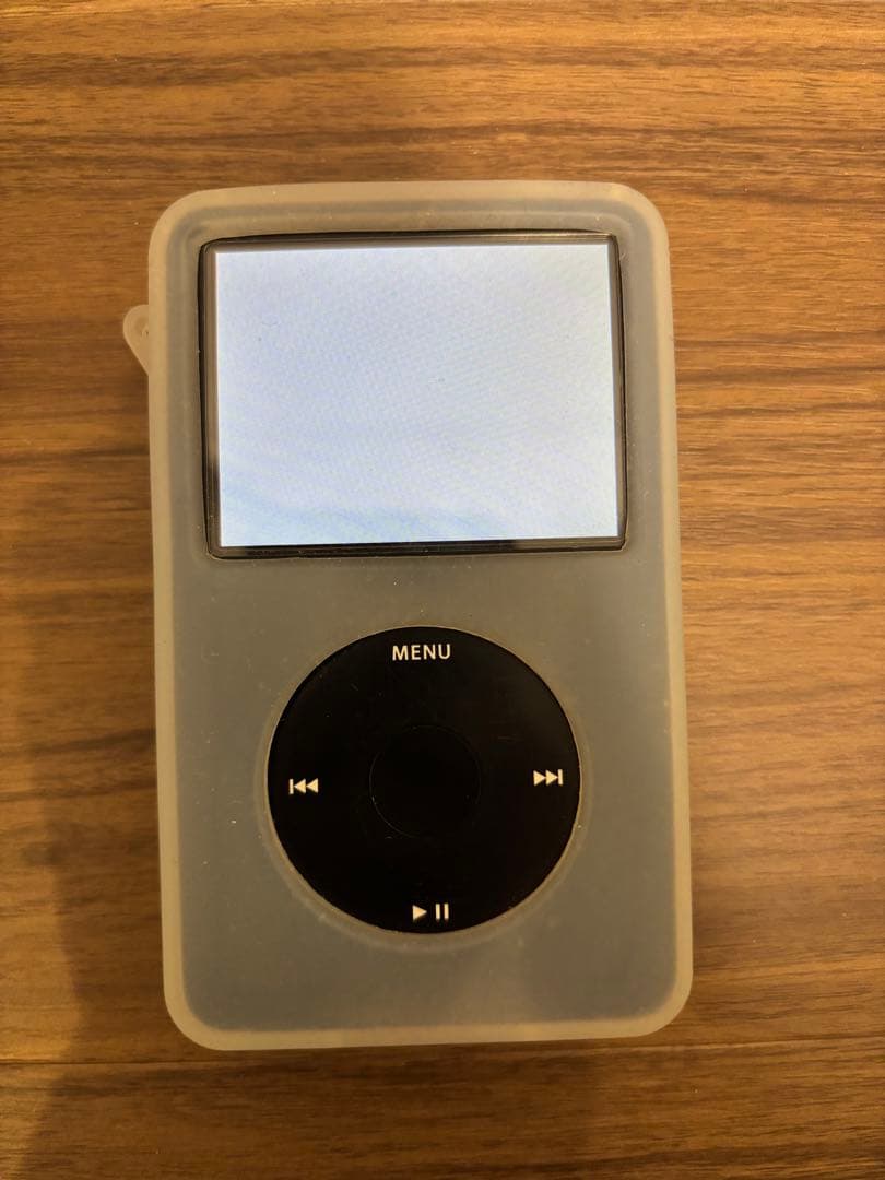 【中古品】Apple iPod Classic 160GB（ジャンク品）