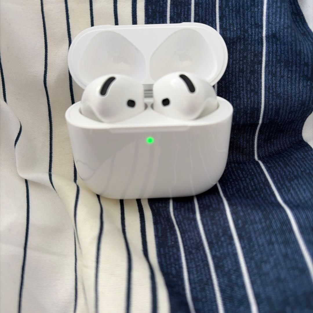 AirPods第4世代　ノイキャンなし