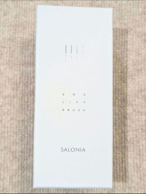 あ*り様 サロニア EMSリフトブラシ