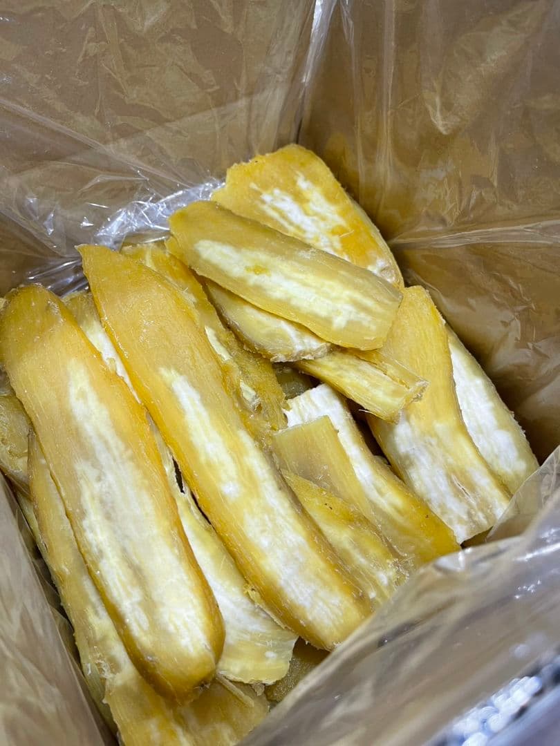 干し芋 シロタ 10kg｜ほしいも三ツ星生産者の訳あり干しいも（紅はるか）