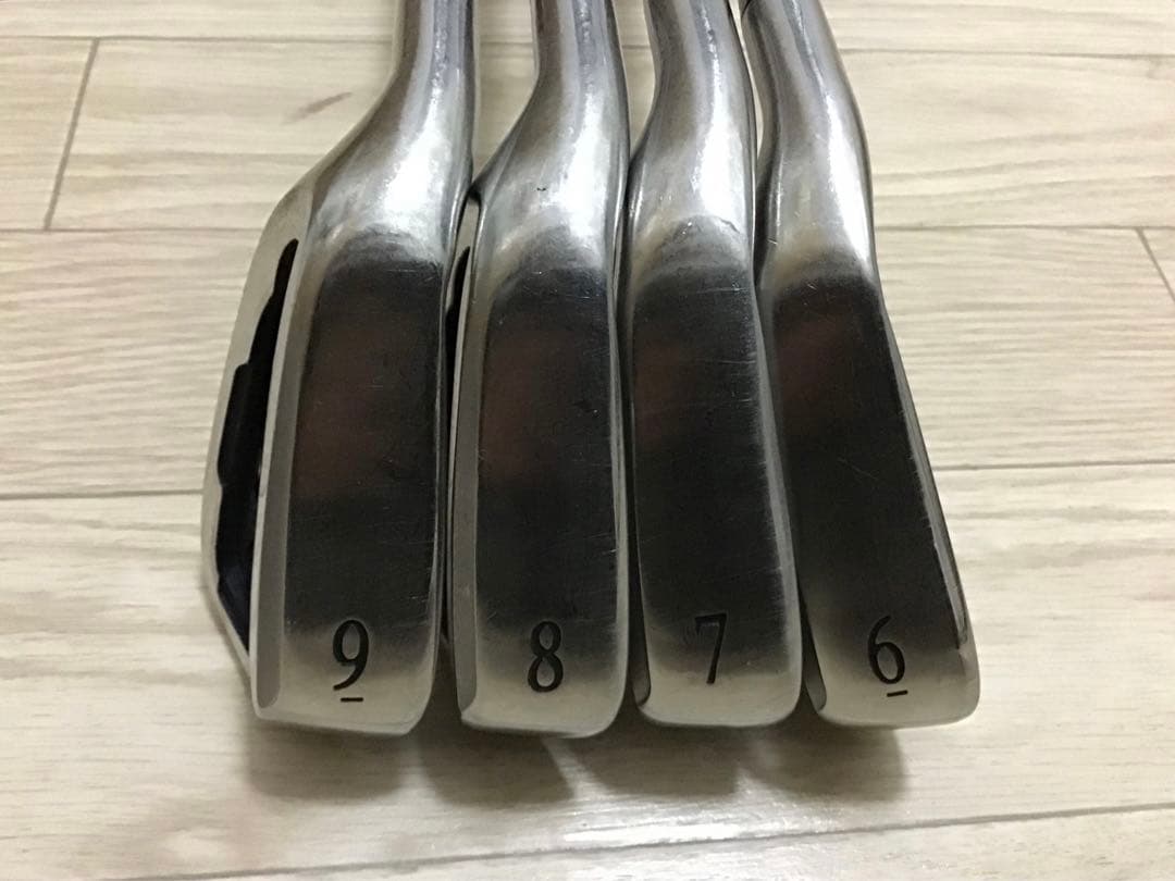 takkun さん専用　MP1000 アイアンセット「6〜9」(レフティ)