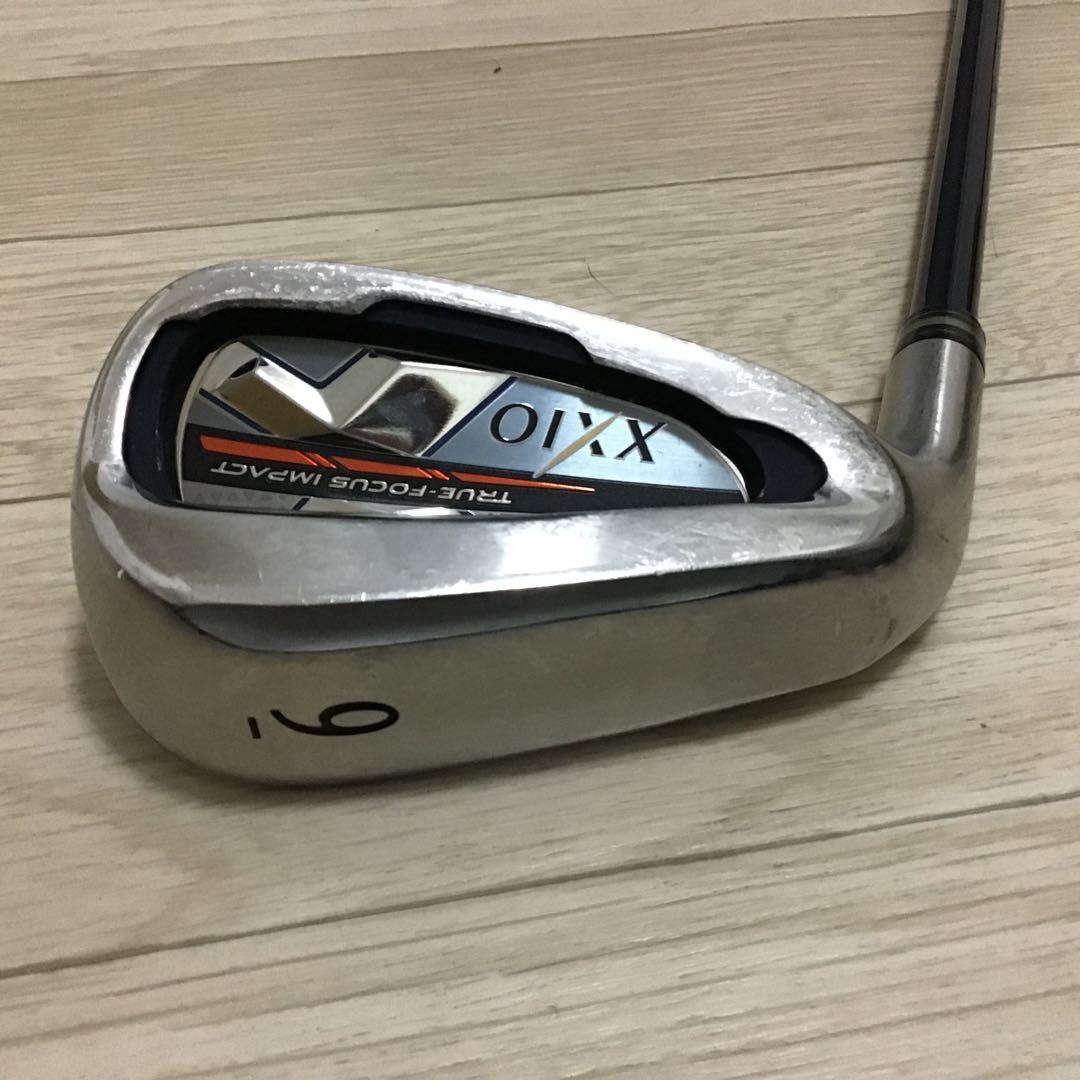 takkun さん専用　MP1000 アイアンセット「6〜9」(レフティ)