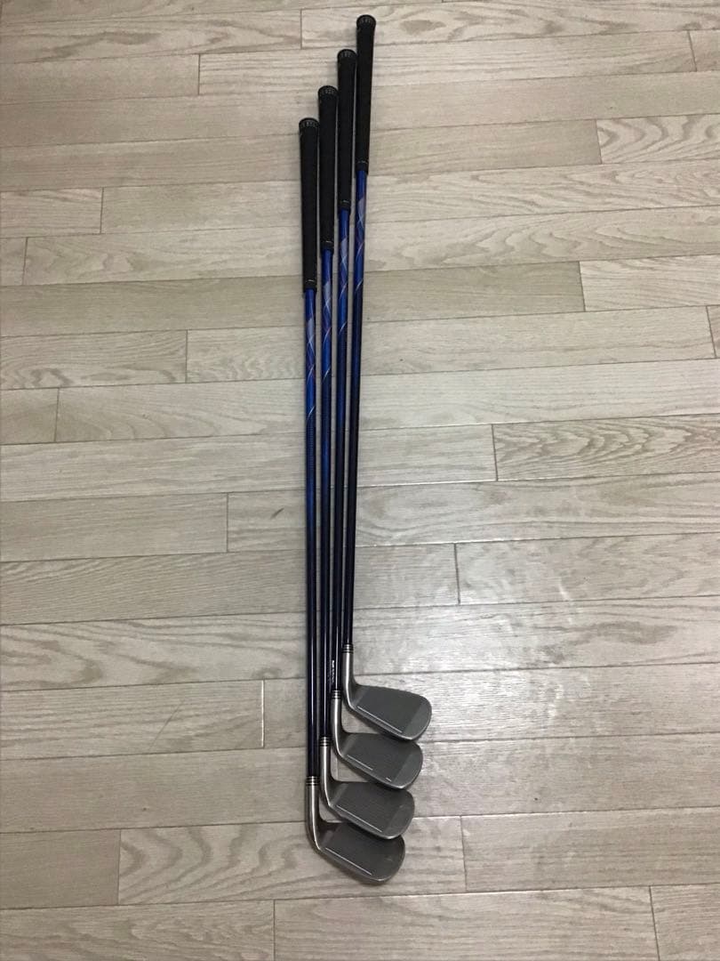 takkun さん専用　MP1000 アイアンセット「6〜9」(レフティ)