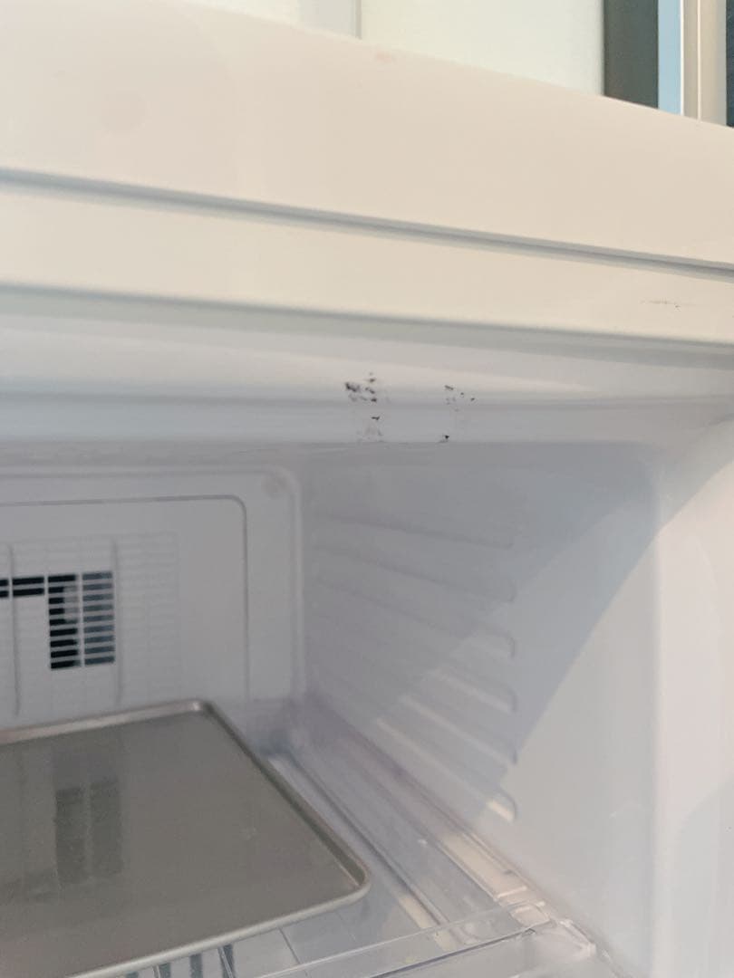 【最終値下げ】三菱電機 冷凍庫 スリム MF-U12G ストッカー 大容量