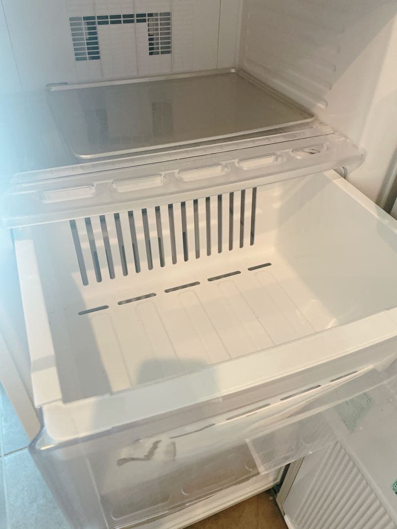 【最終値下げ】三菱電機 冷凍庫 スリム MF-U12G ストッカー 大容量