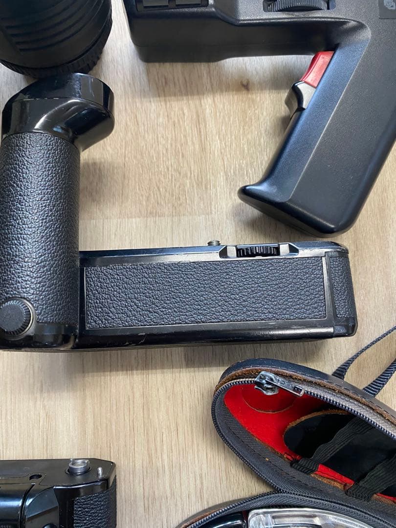 コンパクトフィルムカメラ ジャンク品 まとめ売り