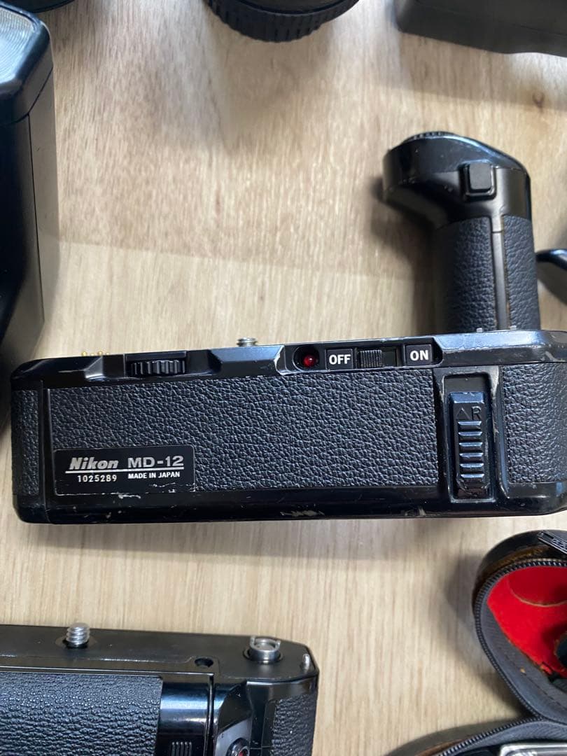 コンパクトフィルムカメラ ジャンク品 まとめ売り