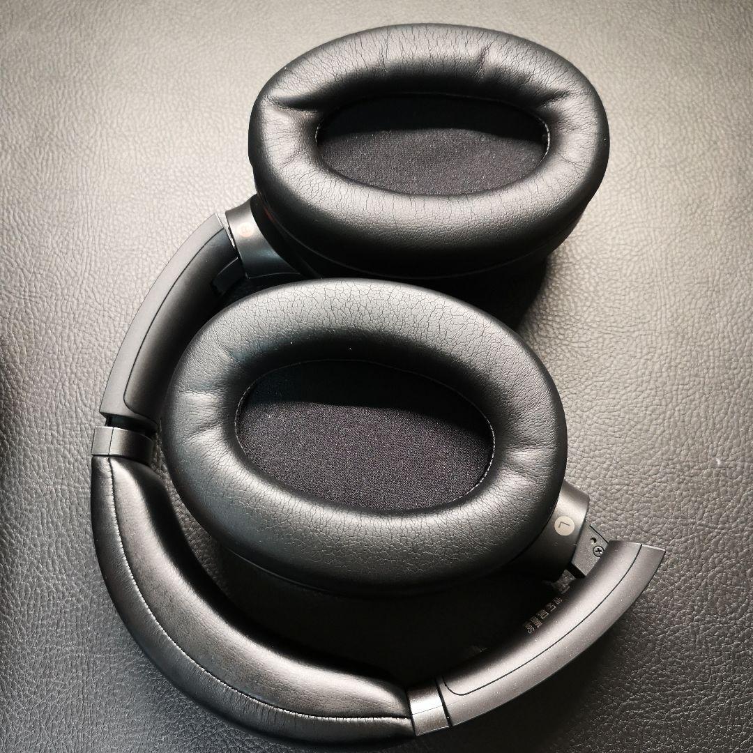 SONY WH-1000X M3 ワイヤレスヘッドフォン