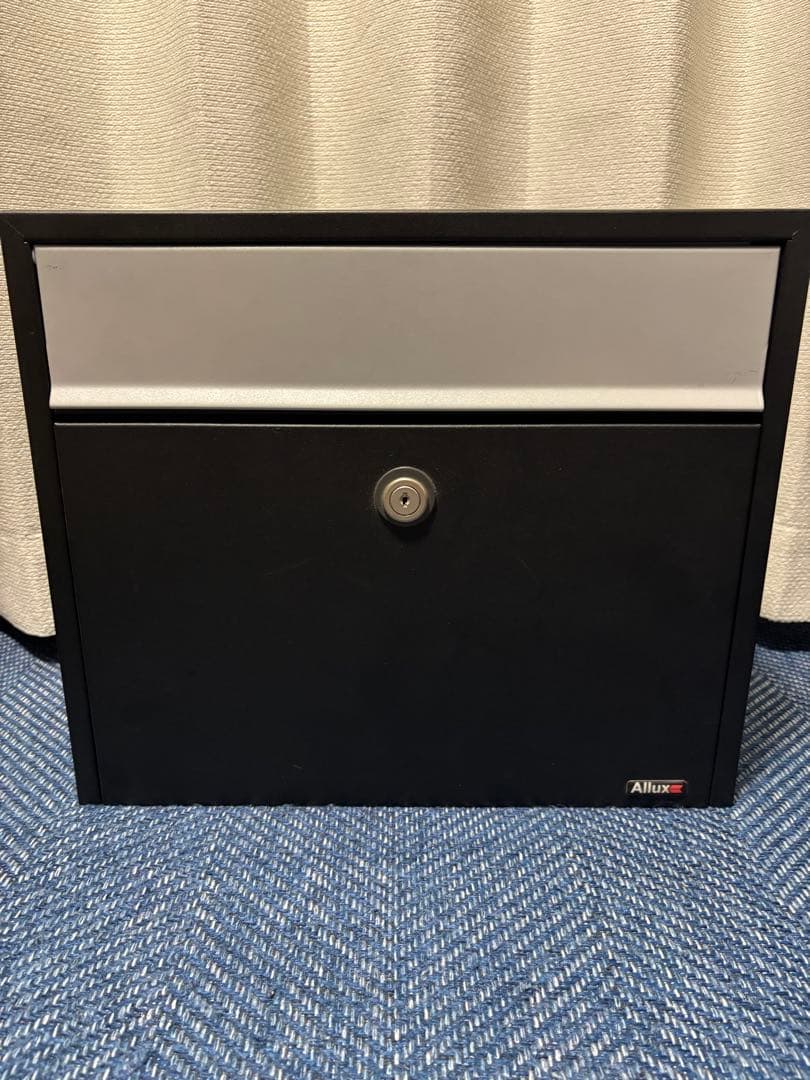 Allux(アルックス) 未使用郵便ポスト デンマークポスト