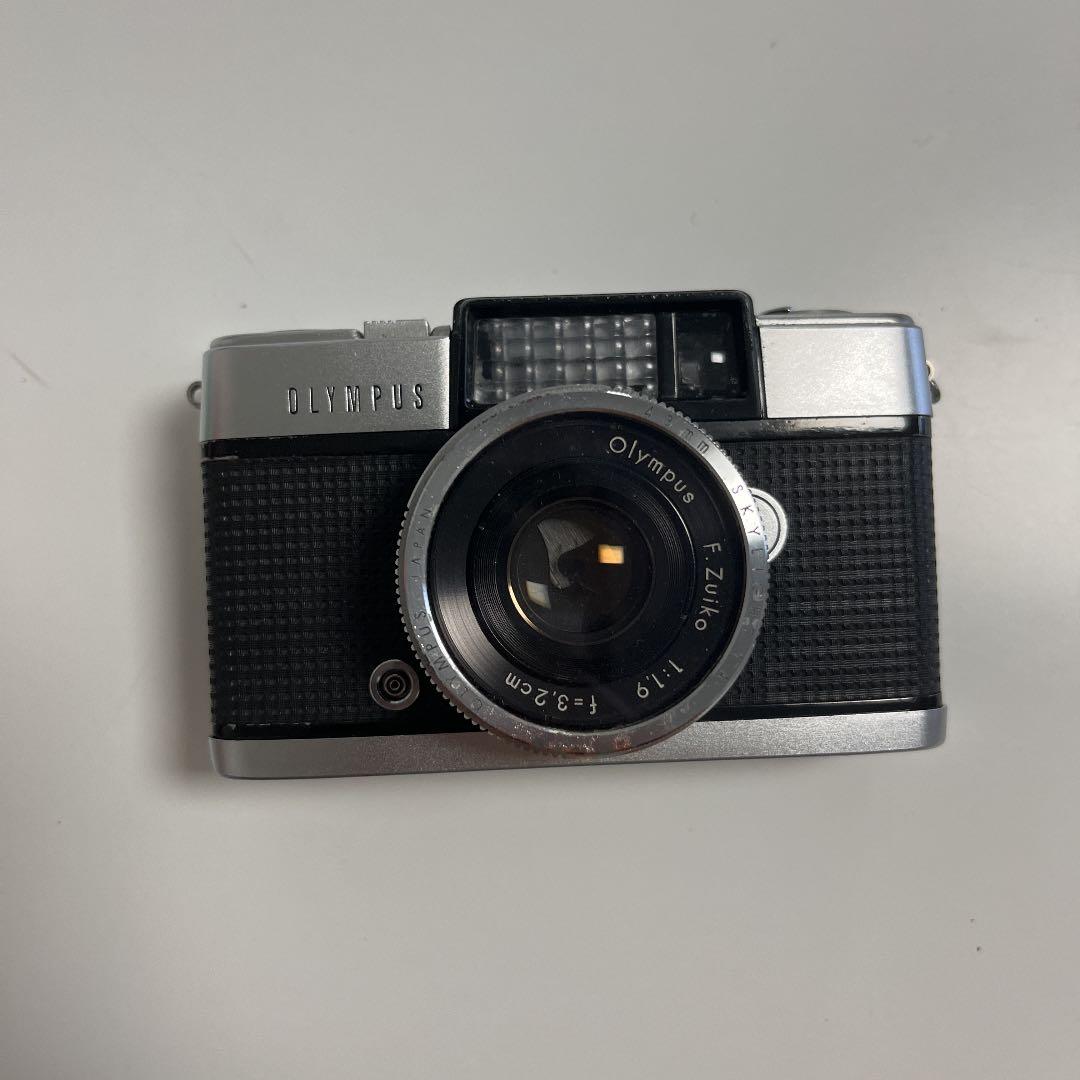 Olympus PEN D 【撮影できます】