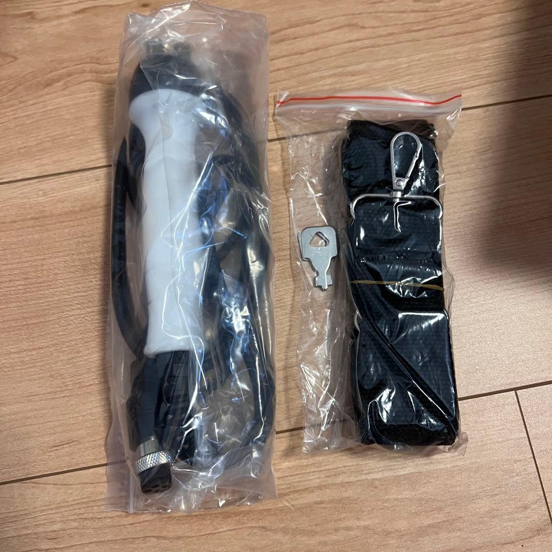 未使用に近い　セルゼロバッグ　cell zero bag じぶんdeエステ　痩身