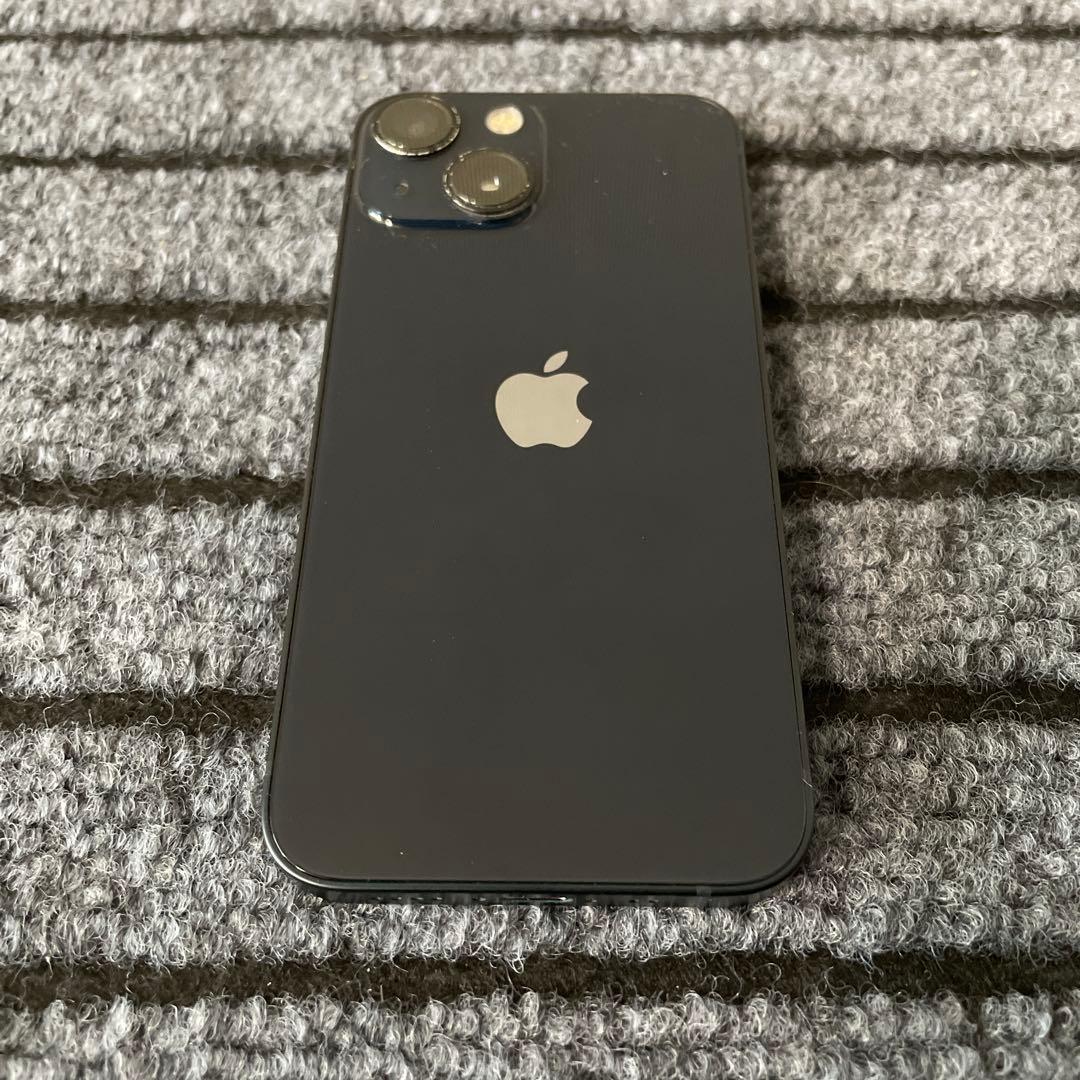 138 iPhone13 mini 128GB ミッドナイト SIMフリー