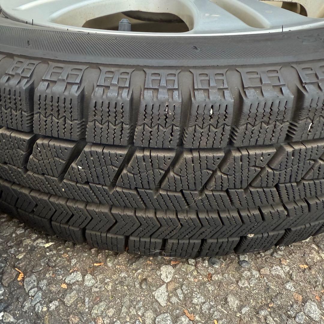 ダイハツ　155/65R14 14インチ　スタッドレスタイヤ　冬タイヤ