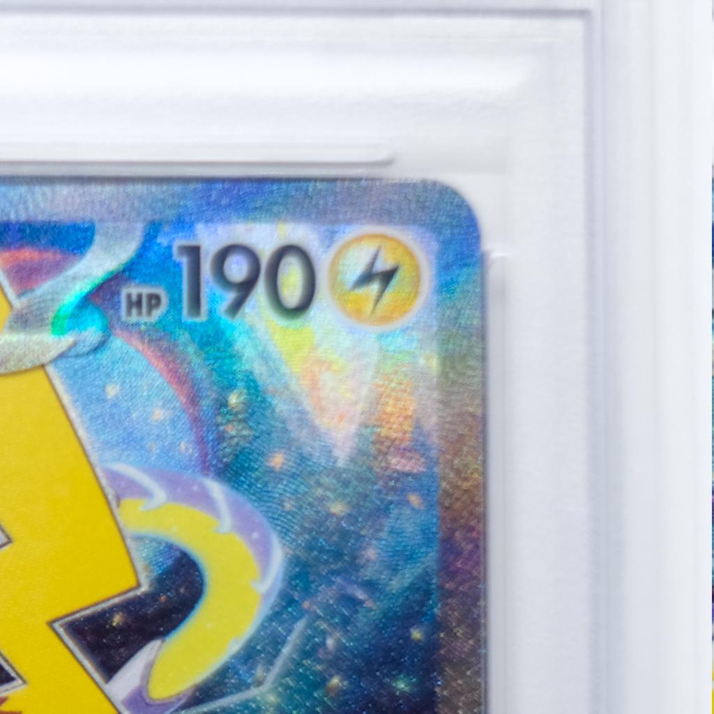 WCS23 JP ピカチュウex《PSA10》(#001)