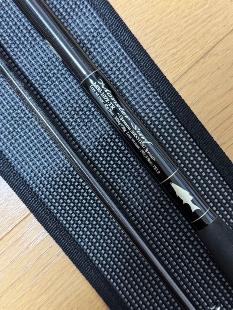 gクラフト モンスターサーフ1072TR