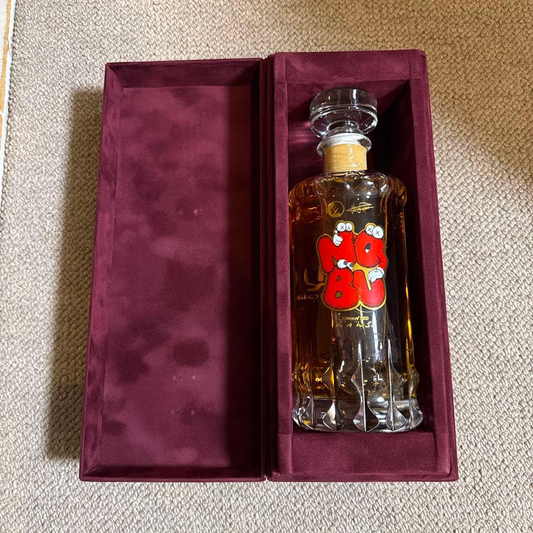 KOWSxNOBU メモリアルボトル　テキーラ