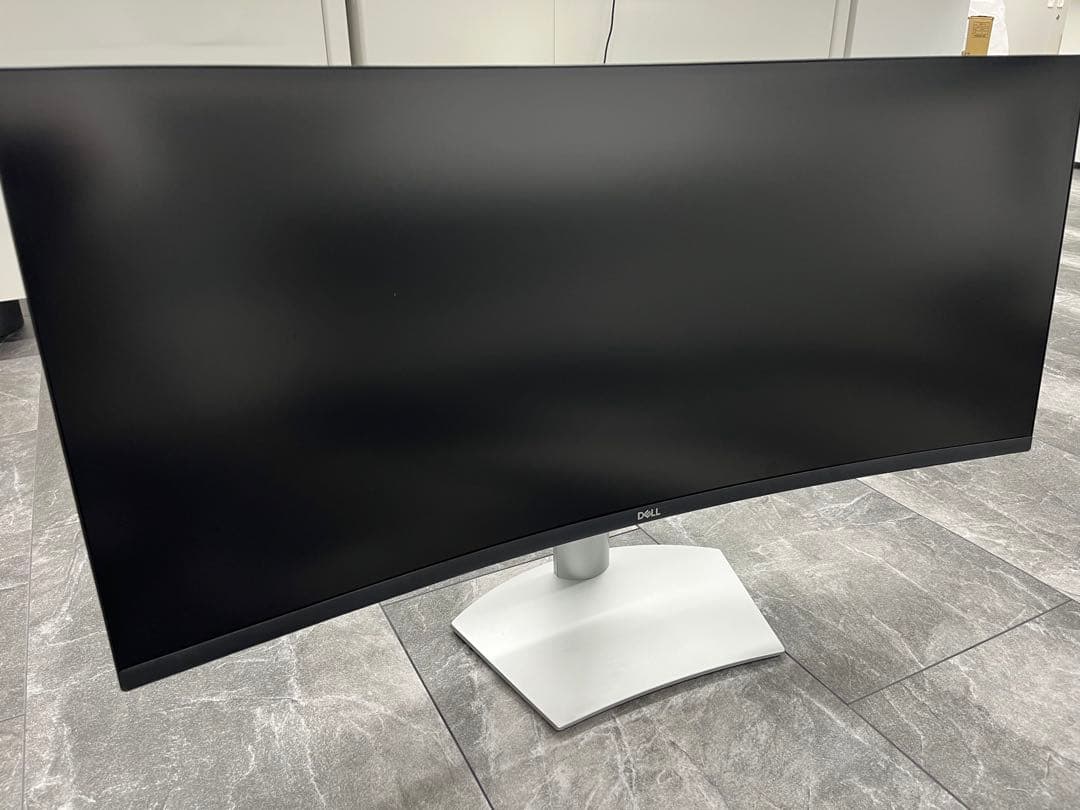 ※値下げ不可※DELL 34インチ 曲面USB-Cモニター