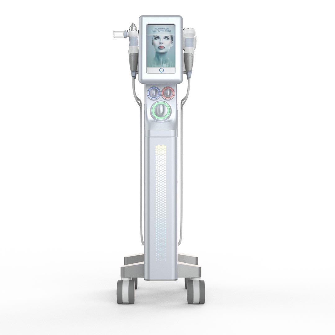 最新版　毛穴洗浄(ハイドラフェイシャル)FARSLIM 美顔器 タッチスクリーン