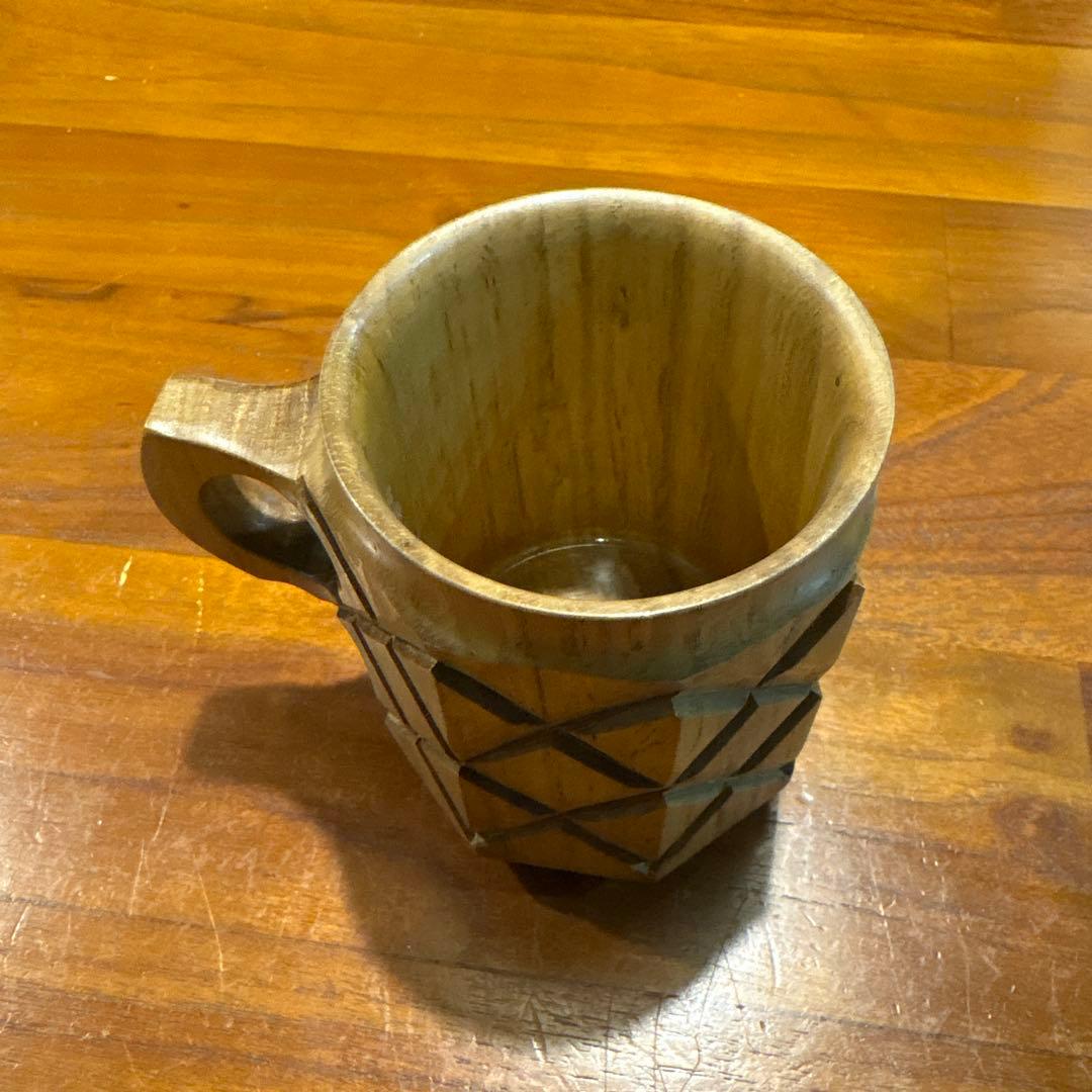 ジンカップ　エルネスト　袋付き