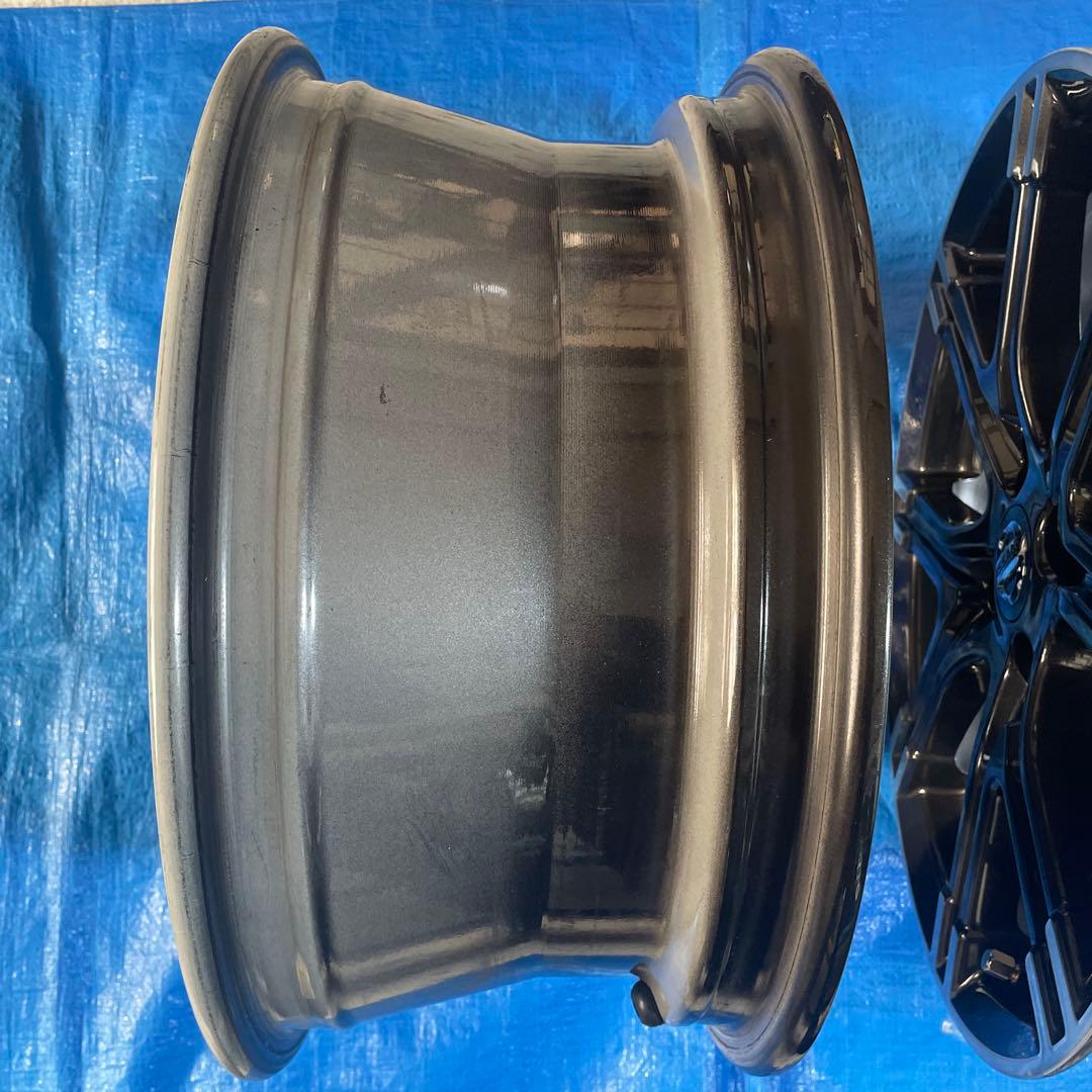 日産マーチニスモS 16インチ 7j➕46.PCD100.2本　ノートニスモS等