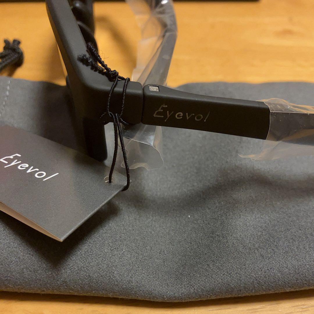 【未使用品】eyevol RYSⅢ